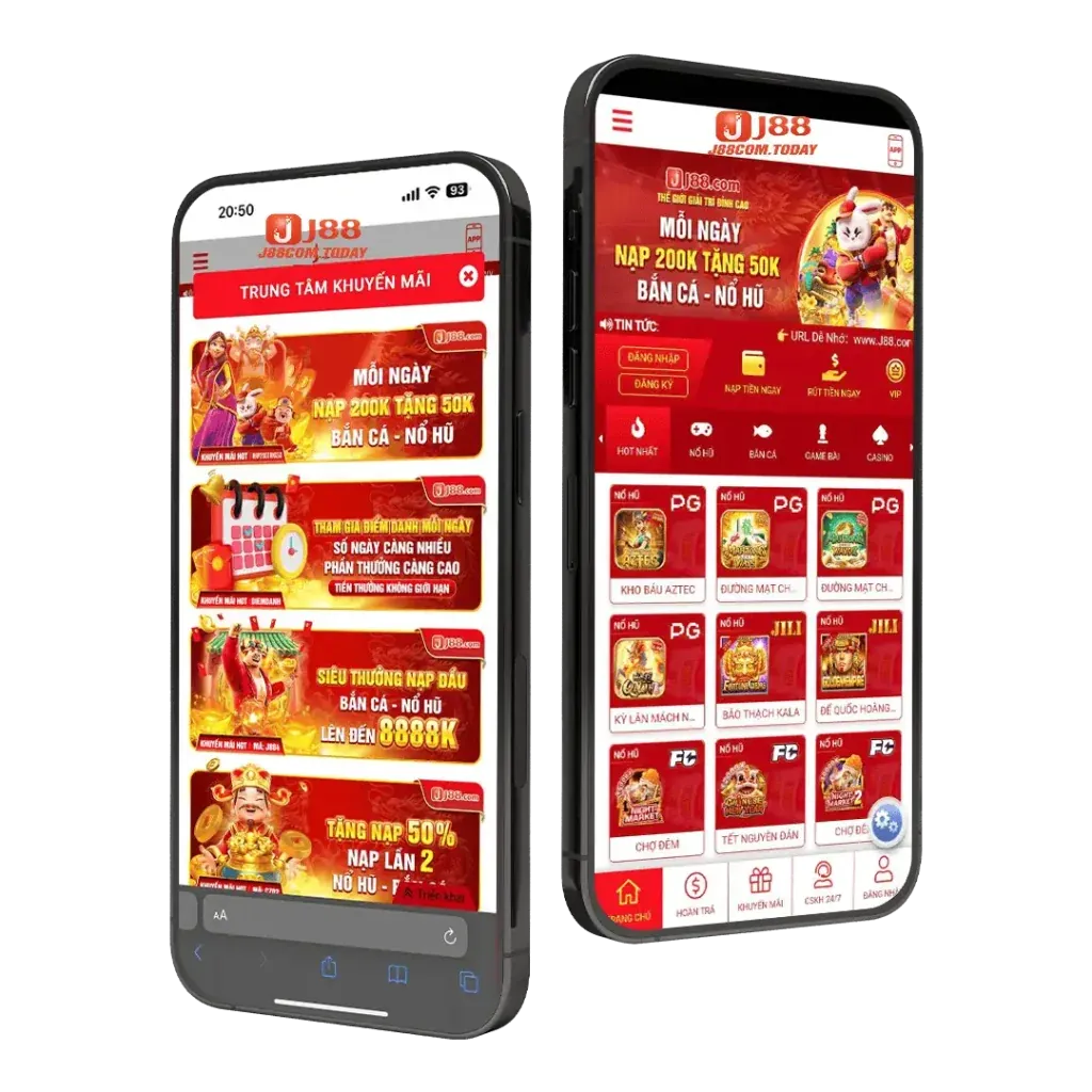 Các chương trình khuyến mãi hay88 app