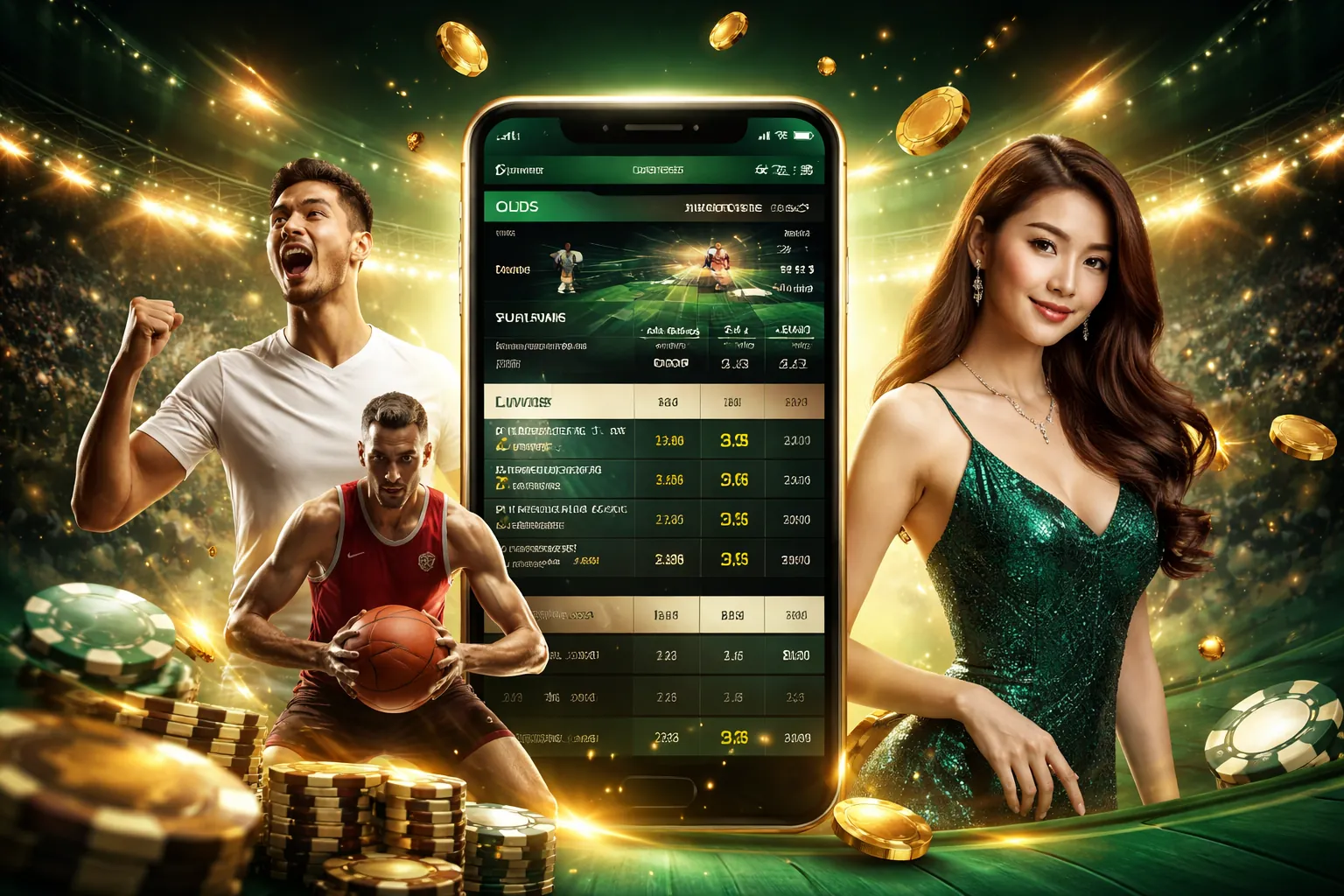 Cá cược thể thao hay88 app